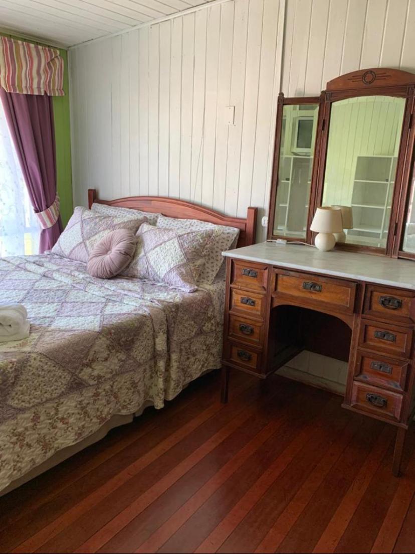 Hostal Del Muelle Valdivia Dış mekan fotoğraf