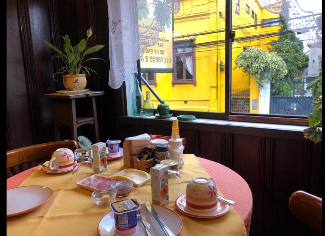 Hostal Del Muelle Valdivia Dış mekan fotoğraf