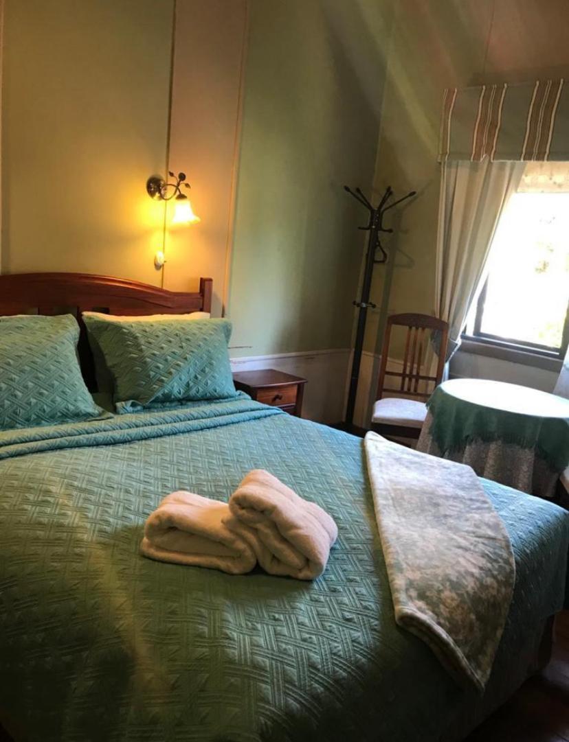 Hostal Del Muelle Valdivia Dış mekan fotoğraf
