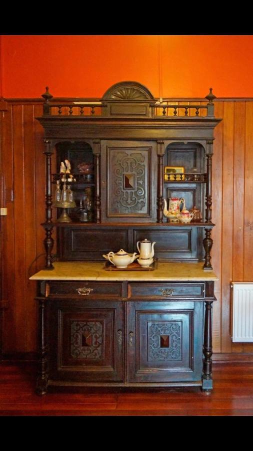 Hostal Del Muelle Valdivia Dış mekan fotoğraf