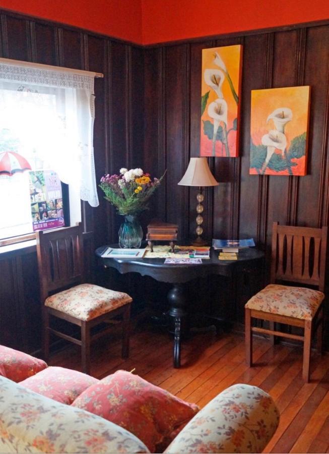 Hostal Del Muelle Valdivia Dış mekan fotoğraf