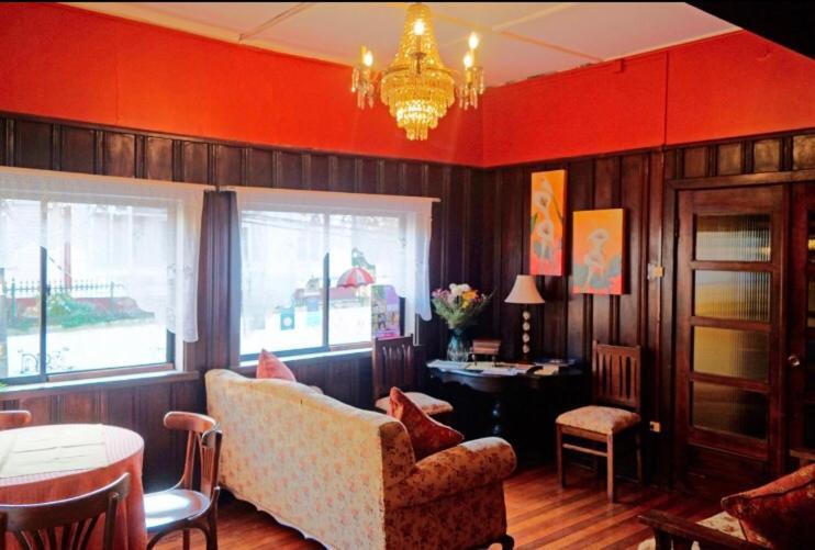 Hostal Del Muelle Valdivia Dış mekan fotoğraf