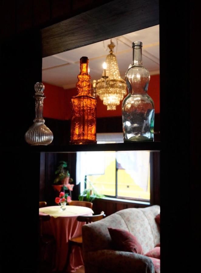 Hostal Del Muelle Valdivia Dış mekan fotoğraf