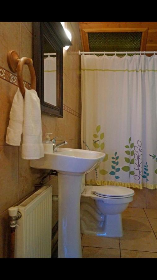Hostal Del Muelle Valdivia Dış mekan fotoğraf