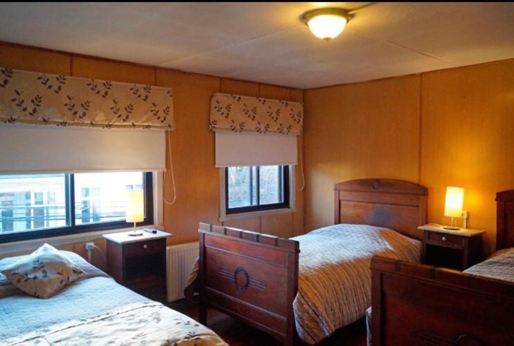 Hostal Del Muelle Valdivia Dış mekan fotoğraf