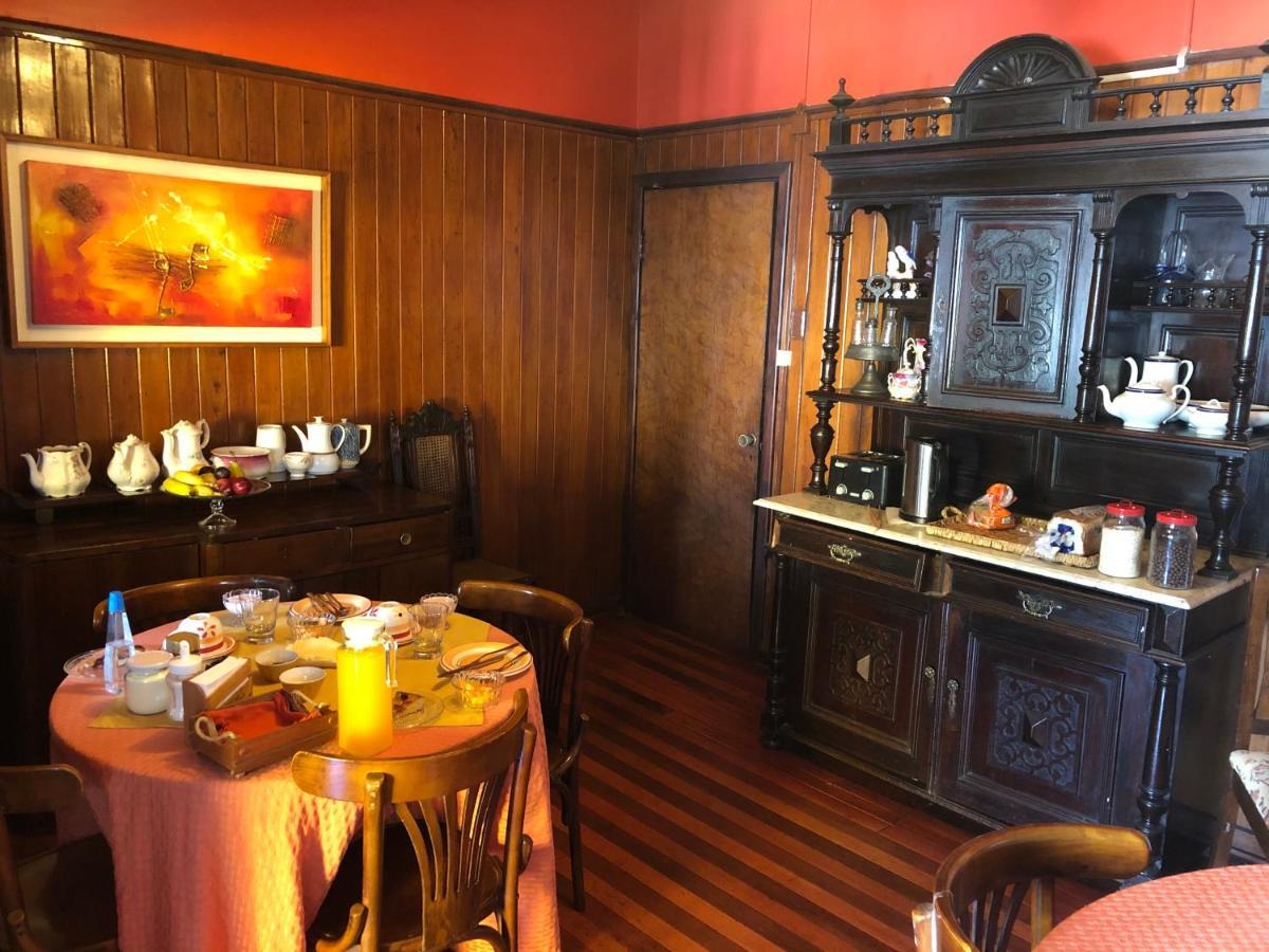 Hostal Del Muelle Valdivia Dış mekan fotoğraf
